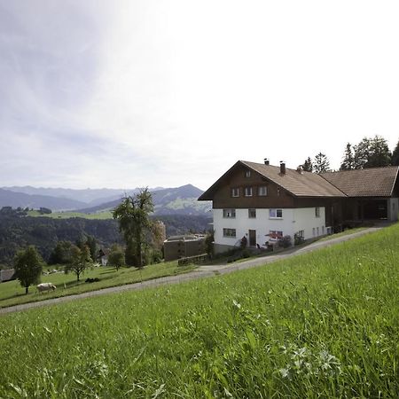 Ferienwohnung Panorama Doren Bagian luar foto