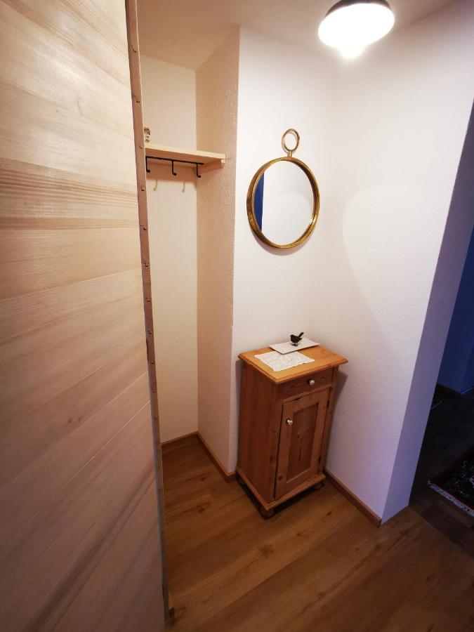 Ferienwohnung Panorama Doren Bagian luar foto