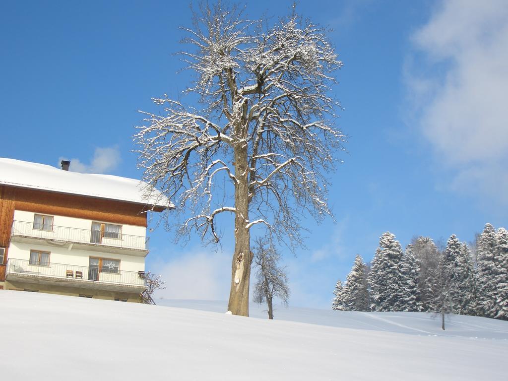 Ferienwohnung Panorama Doren Bagian luar foto